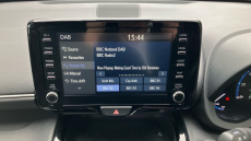 Toyota Yaris Cross 1.5 Hybrid Design 5dr CVT Hybrid Estate